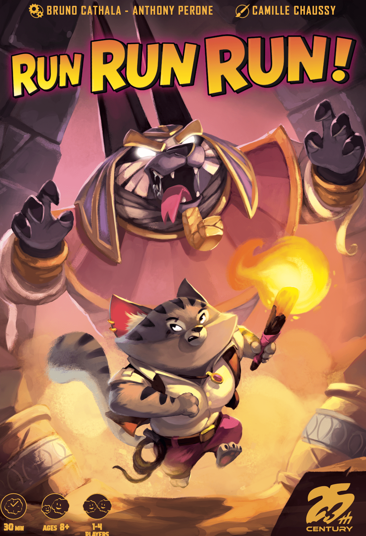 Image for Run Run Run! (2nd Edition) (2024)