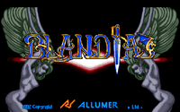 Video Game: Blandia
