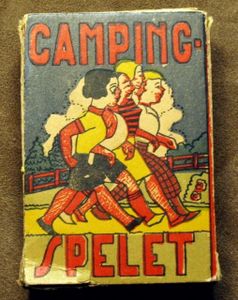 Campingspelet