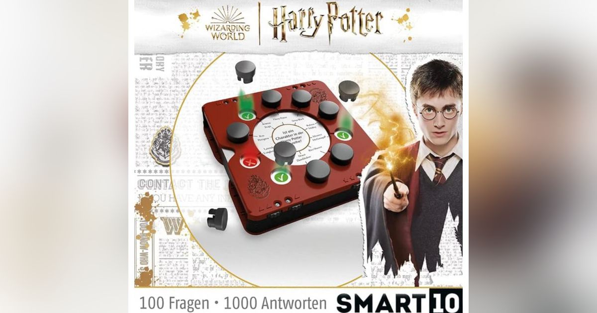 Harry potter 10 deals