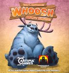 Board Game: Whoosh: Bounty Hunters