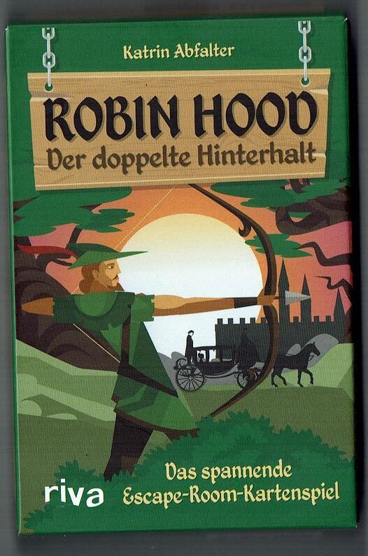 Robin Hood: Der doppelte Hinterhalt