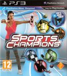 Video Game: Sports Champions