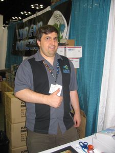 Jack Scott Hill portrait