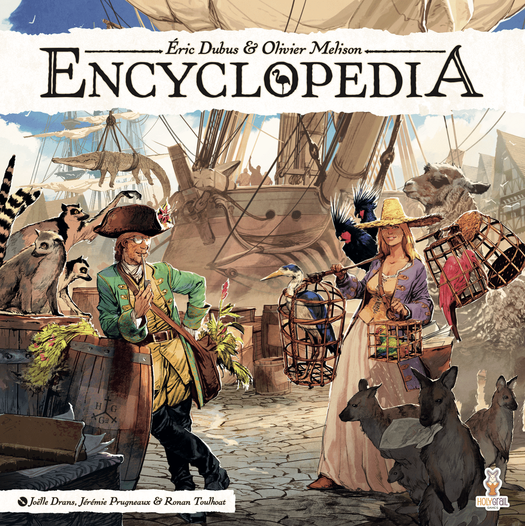 Illustration 8 de Encyclopedia