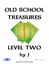 RPG Item: Old School Treasures, Level Two