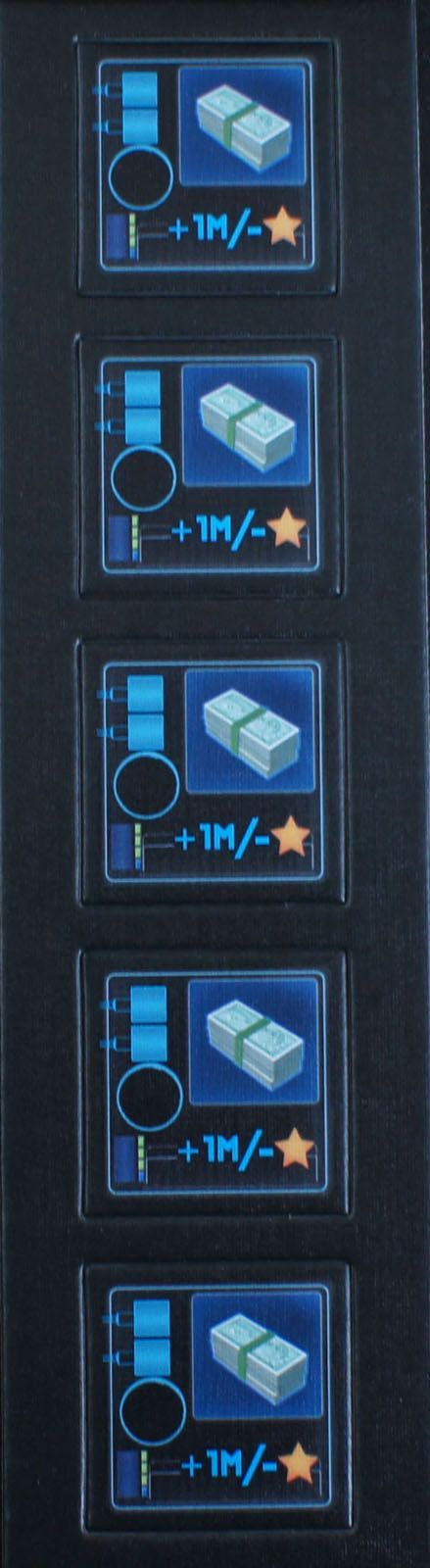 1969: Research Promo 2012 box art