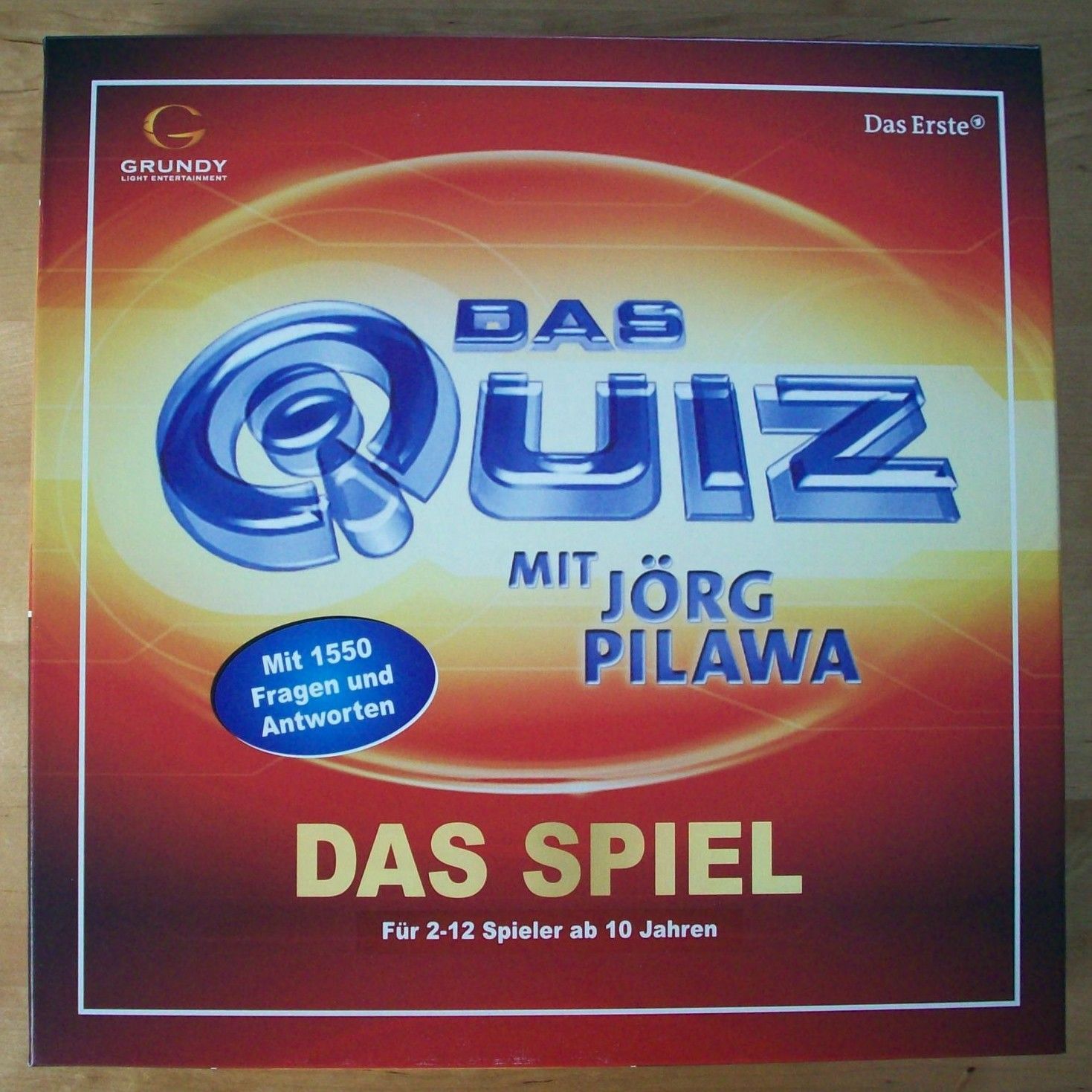 Das Quiz mit Jörg Pilawa