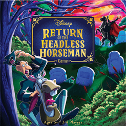 Headless Horseman 