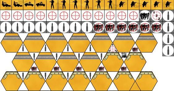 Zed Force | Board Game | BoardGameGeek