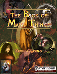 RPG Item: The Book of Many Things Volume 1: Order and Chaos