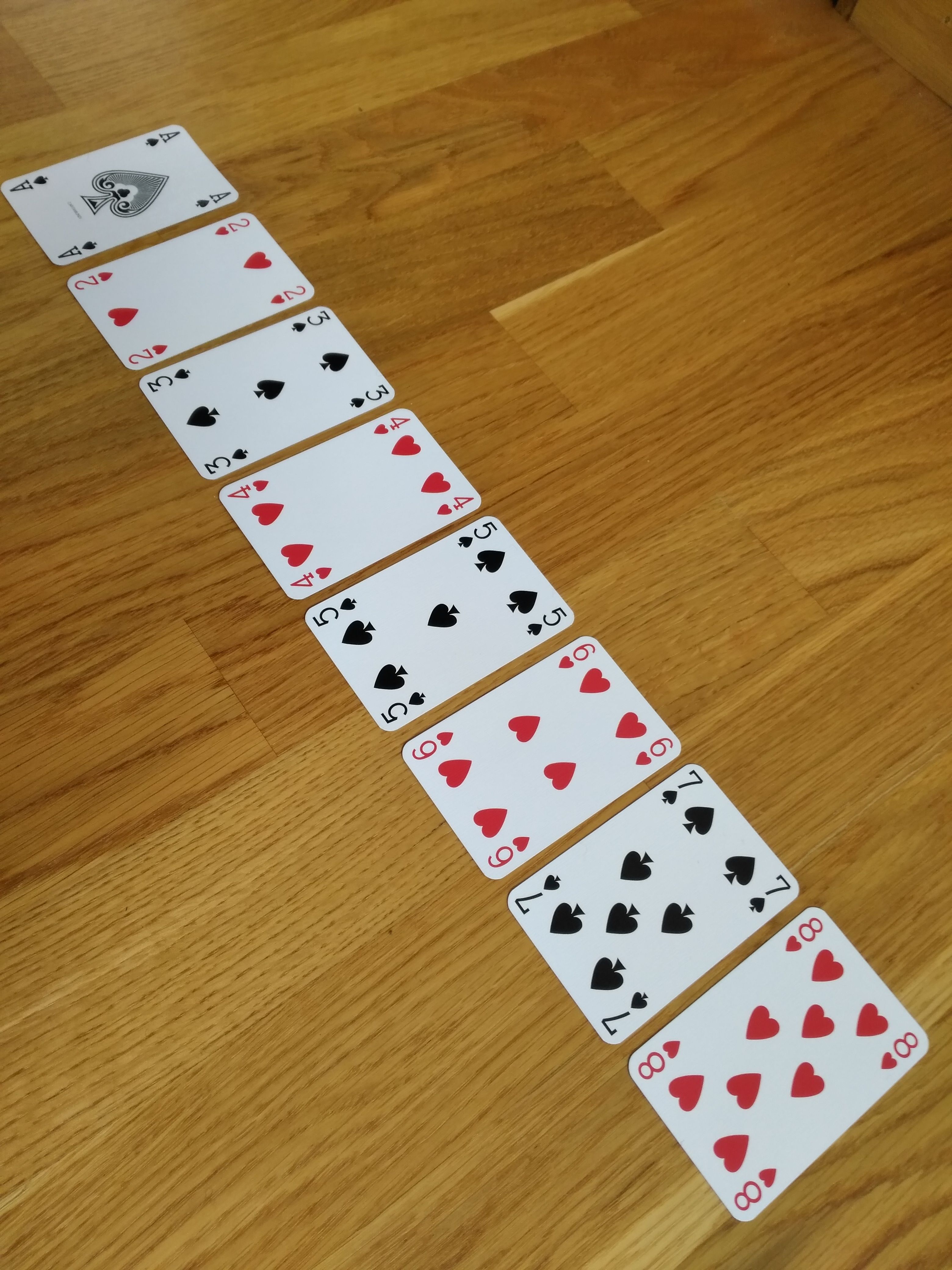 Transposition
