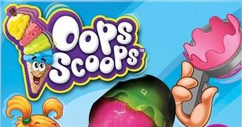Jogo de Tabuleiro Oops Scoops Copag - 88057, Colorido