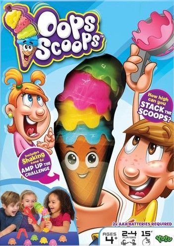 Oops Scoops