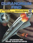 RPG Item: The Durandrium Find