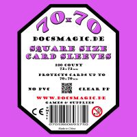 70x70 Square - Standard (72 x 72)