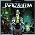 Board Game: Android: Infiltration