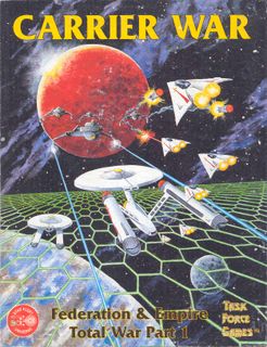 Federation & Empire: Carrier War