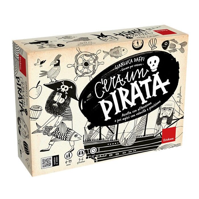 C'era un Pirata