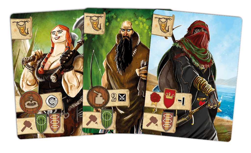 Illustration 7 de Robin Hood and the Merry Men