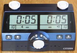 Go: Clock