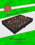 RPG Item: Battlemap: Dwarven Hall