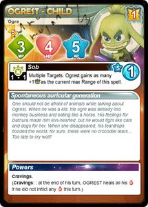 Krosmaster: Arena – Young Ogrest