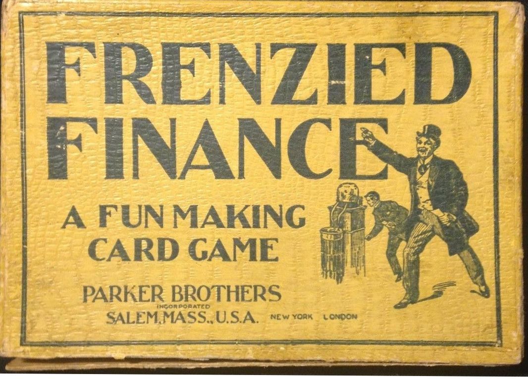 Frenzied Finance