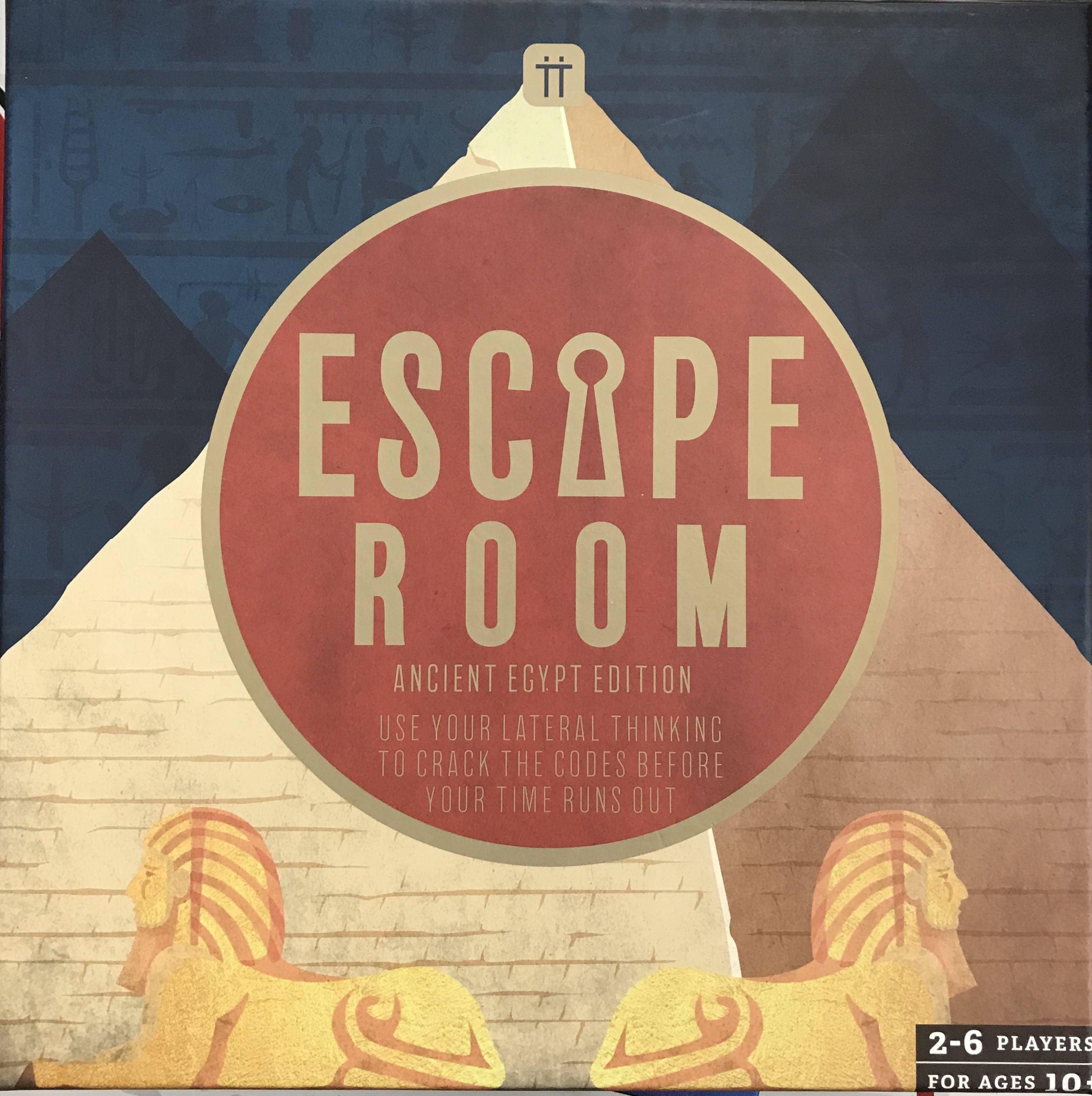 Escape Room: Ancient Egypt Edition