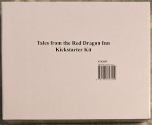 Tales from the Red Dragon Inn: Kickstarter Kit