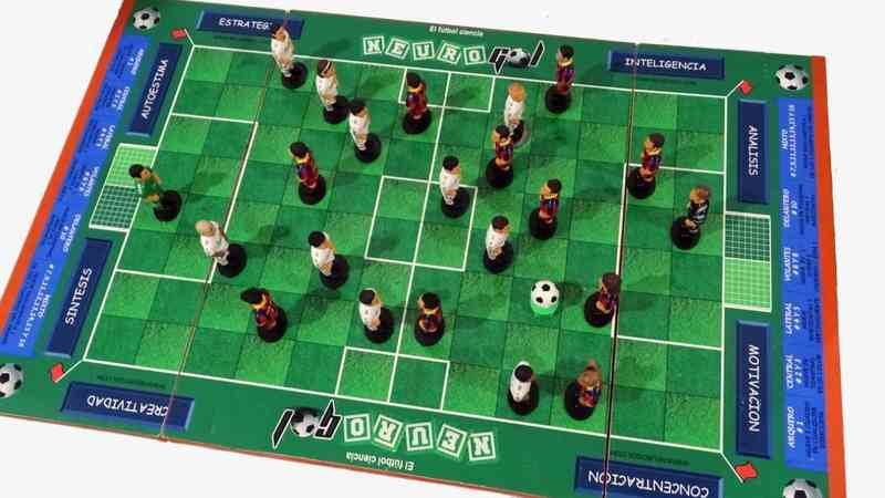 NEUROGOL: El fútbol ciencia