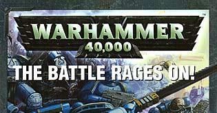 Warhammer 40,000: The Battle Rages On | Board Game | BoardGameGeek