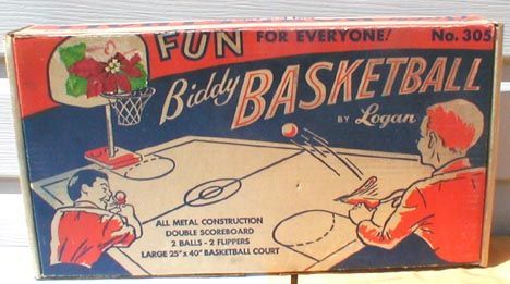 Biddy Basketball