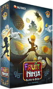 Fruit Ninja: Slice of Life Board Game Review and Rules - Geeky Hobbies