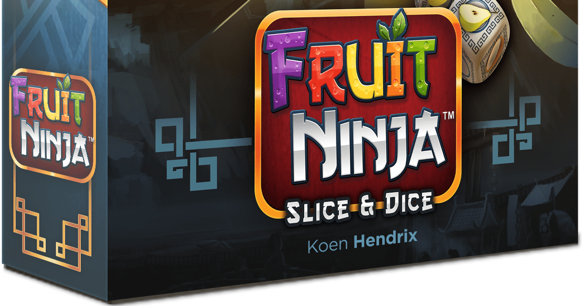 Game: Dice & Roll - FRUITS GENERAL
