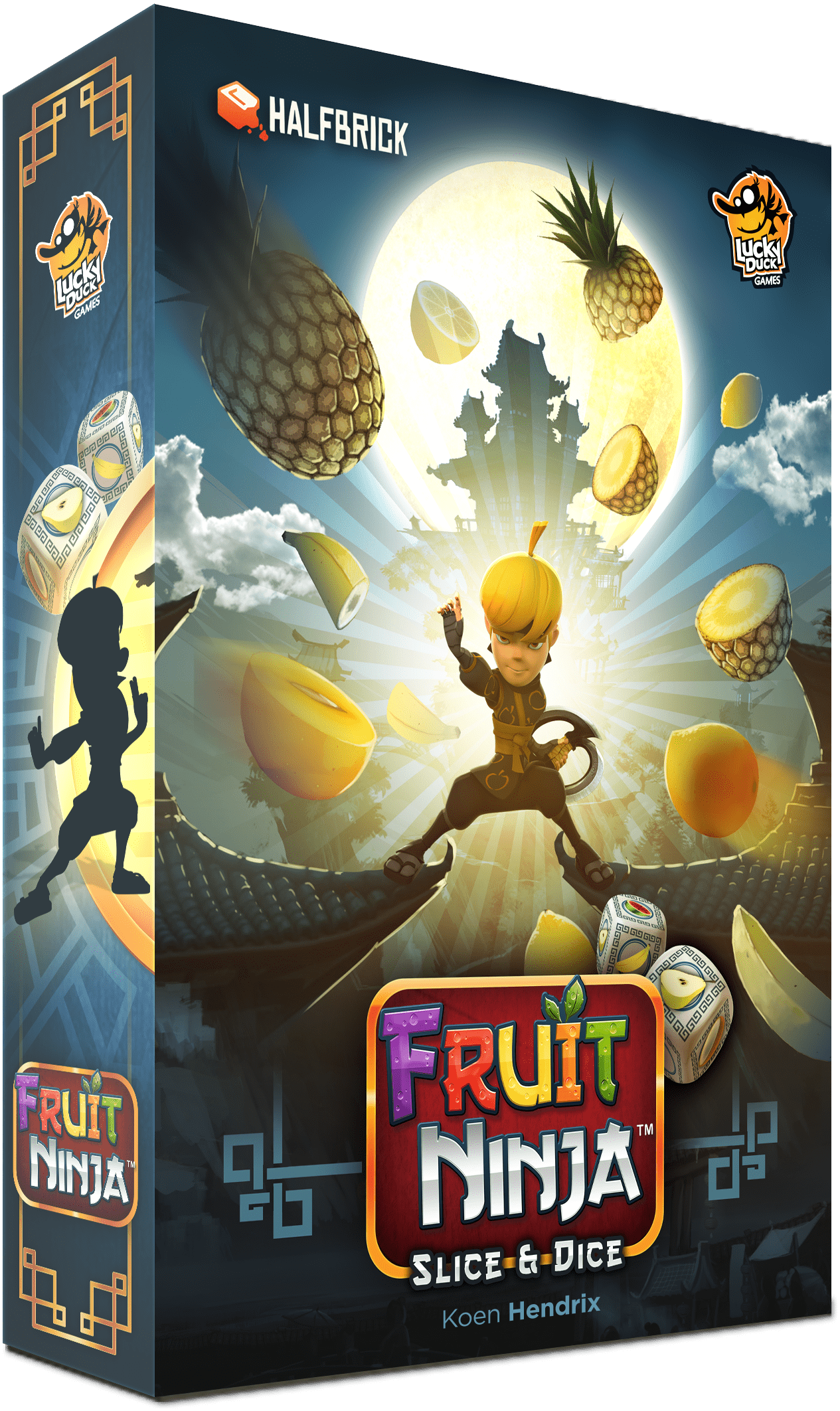 Fruit Ninja: Slice & Dice