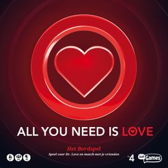 All You Need Is Love
