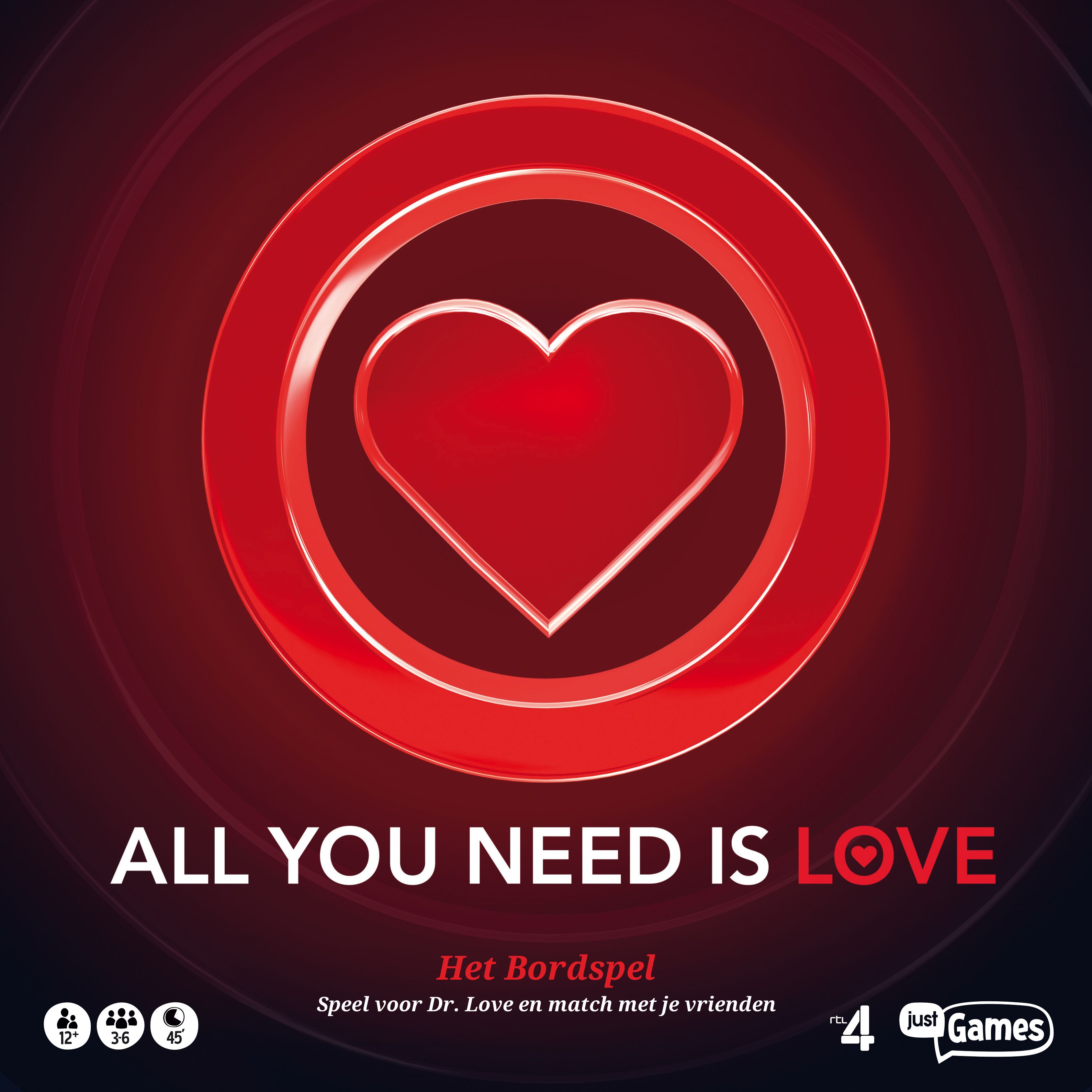 All You Need Is Love