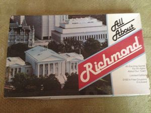 All About Richmond