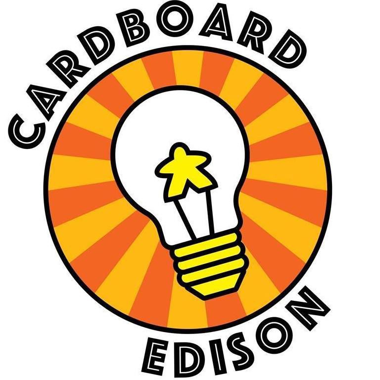 Cardboard Edison