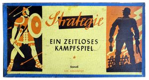 Strategie: Würfel-Schach