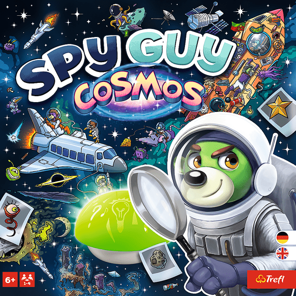 Spy Guy: Cosmos