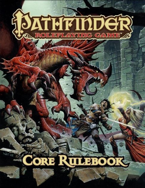 pathfinder dmg pdf