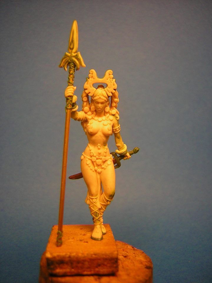 Illustration 4 de Conan by Monolith: Tales of Tortage and Zamora