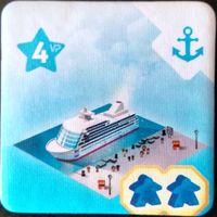 Quadropolis: The Cruise Ship