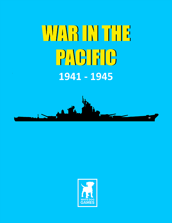 War in the Pacific: 1941-1945 box art