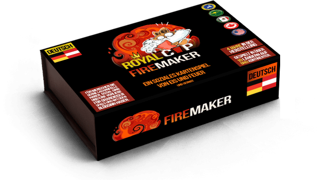 Royal Cup: Firemaker