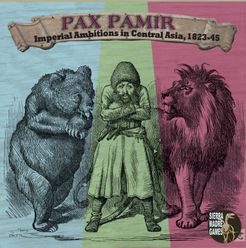 Pax Pamir Cover Artwork