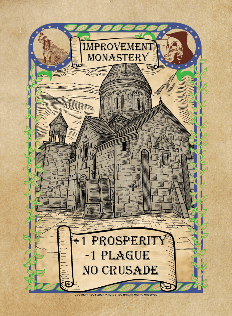 Illustration 9 de Of Popes and Plagues