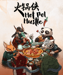 Hot Pot Hustle!